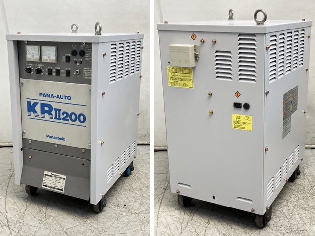 パナソニック YD-200KR2 CO2/MAG半自動溶接機