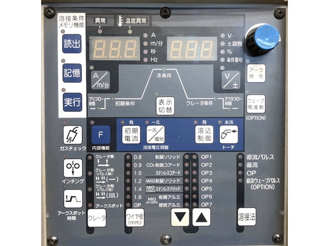 ダイヘン DP-350(S-1) デジタルパルスCO2/MAG半自動溶接機