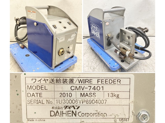 ダイヘン DP-350(S-1) デジタルパルスCO2/MAG半自動溶接機