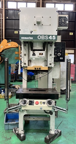 コマツ産機 OBS45-32B 45Tプレス