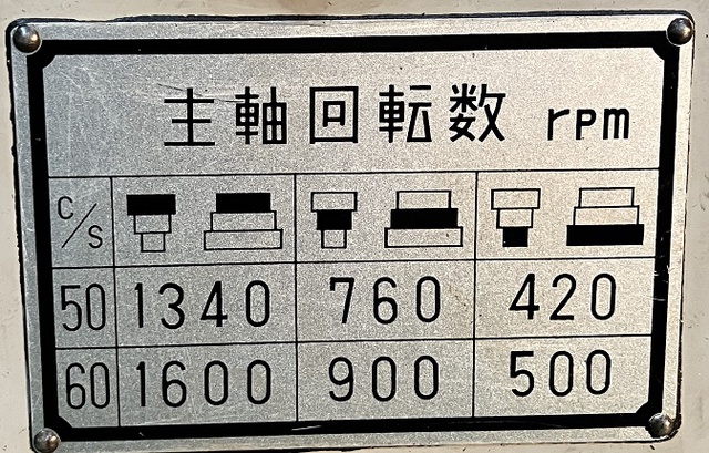 ブラザー工業 BT1-203 タッピング