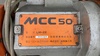 松阪鉄工所 MCC MCC50 パイプねじ切り機