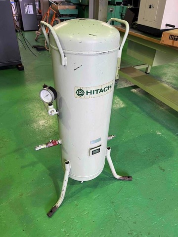 日立 HITACHI 55L レシーバータンク