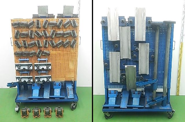 CAR-O-LINER ベンチラック 5000 5500 フレーム修正機