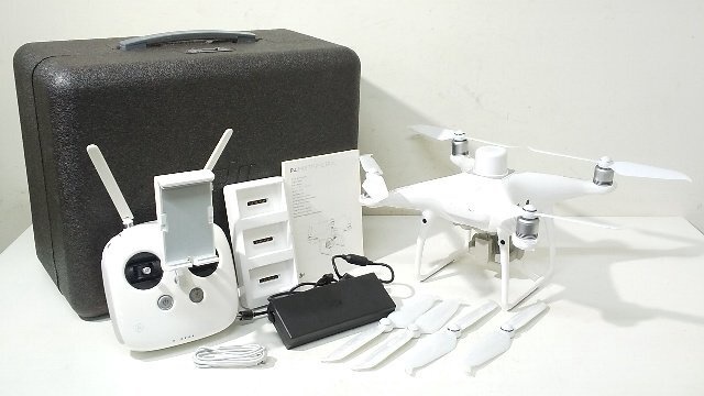 DJI DJI 農業用ドローン P4 Multispectral 中古販売詳細【#383585】 | 中古機械情報百貨店