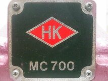 堀井機械 MC700 油圧式クリッカー裁断機 中古販売詳細【#383590】 | 中古機械情報百貨店 | HORII MACHINE