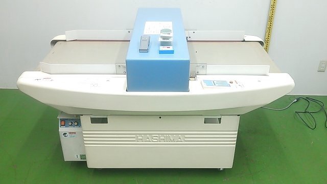 ハシマ HN-630C コンベアー検針機