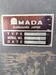 アマダ H1213 1.2m油圧シャーリング