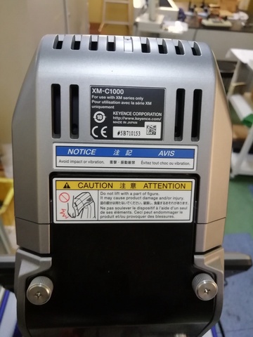 キーエンス XM-1000/XM-T1000 ハンディプローブ三次元測定機 中古販売詳細【#361328】 | 中古機械情報百貨店 | KEYENCE ｜リード電機