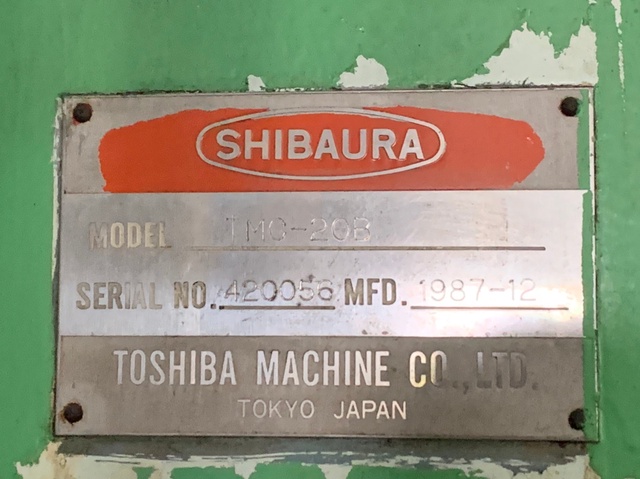 東芝機械 TMC-20B ターニングセンター