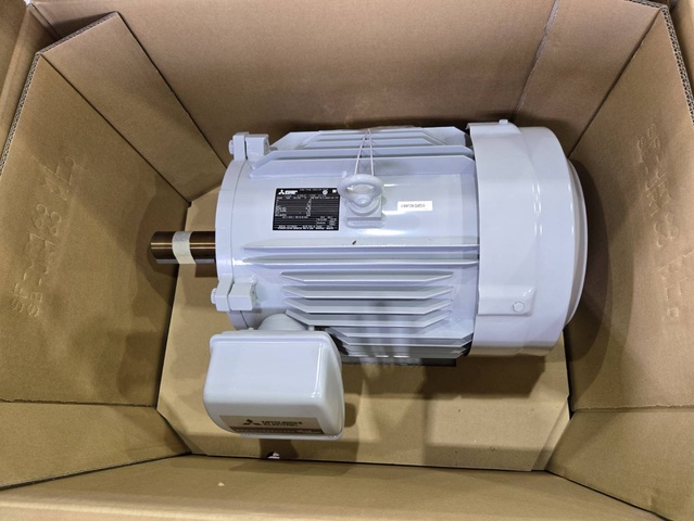 三菱電機FA産業機器 SF-PR 11kwインダクションモーター