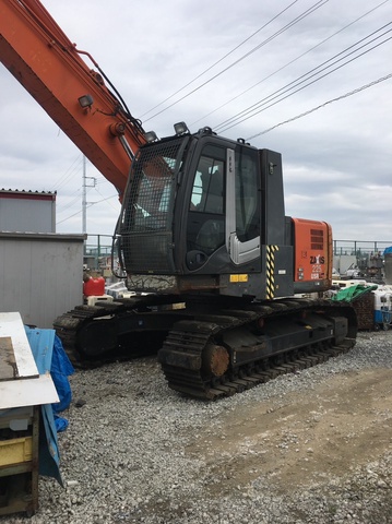 日立建機 ZX225USRLC-3 油圧ショベル