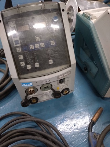 ダイヘン DM-350 CO2/MAG半自動溶接機