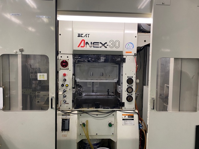 京利工業 ANEX-30 30Tプレス