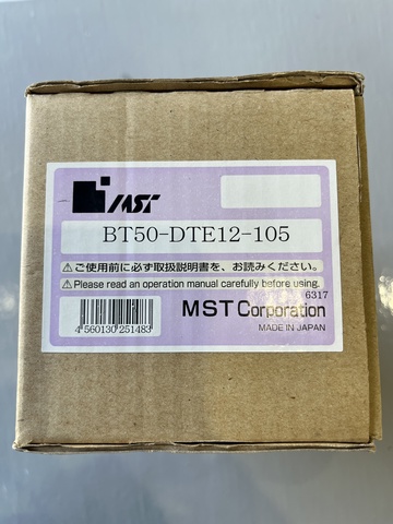 MST BT50-DTE12-105 データワンコレットホルダー