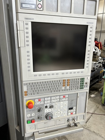 DMG森精機 NMV1500DCG 5軸立マシニング(HSK-E32)