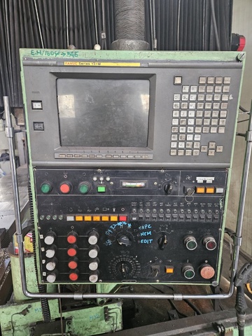 新日本工機 SNK HF-3M 五面加工機(BT50)